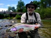 Per fly Fishing Slovenia